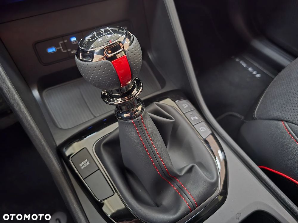 Hyundai Tucson 1.6 T-GDi N Line 2WD - 12