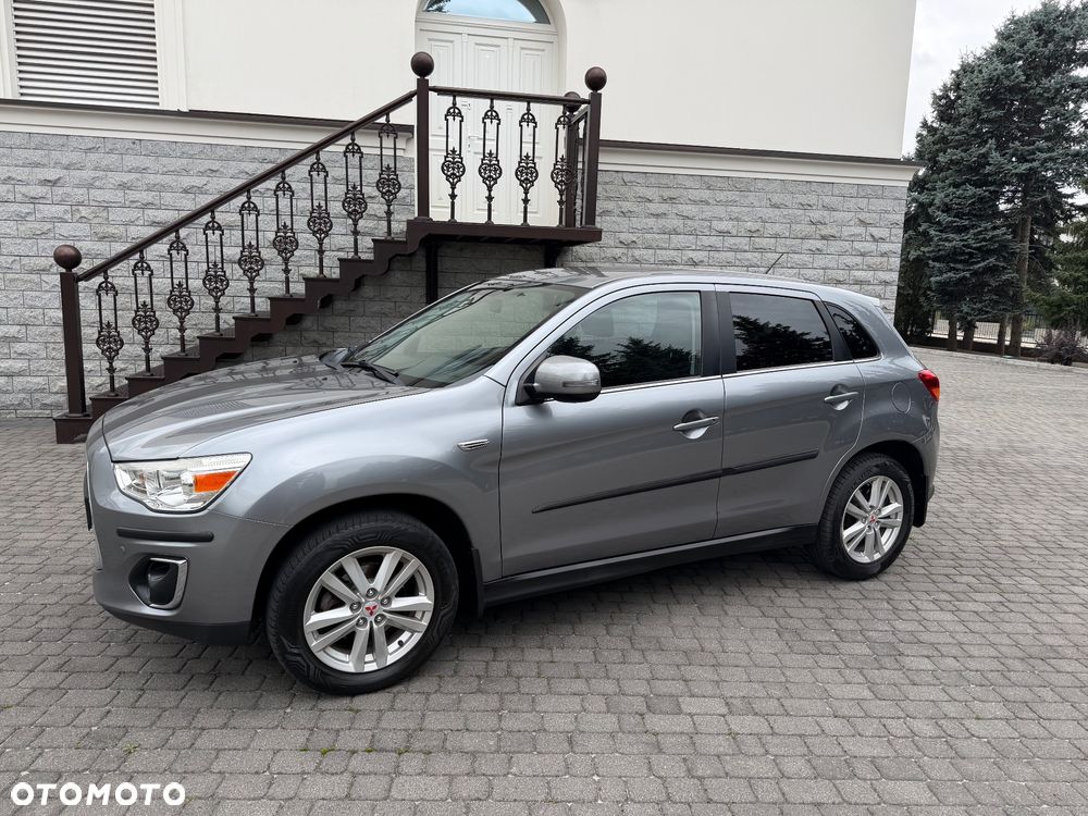 Mitsubishi ASX 1.8 DI-D 2WD Intense - 17