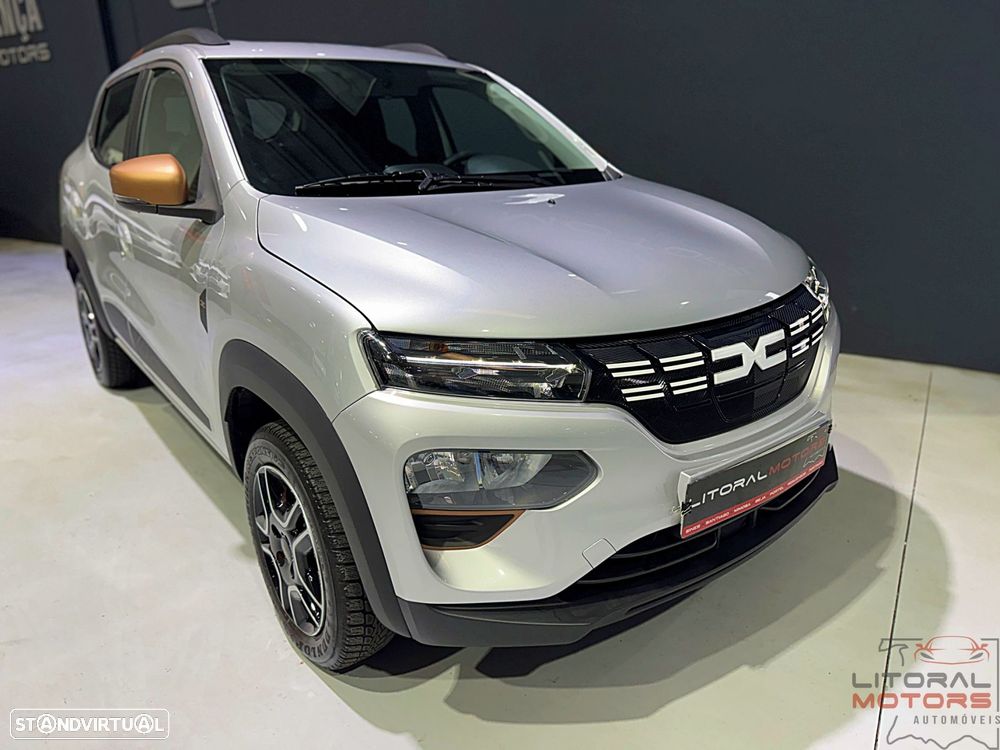 Dacia Spring Electric 65 Extreme - 3
