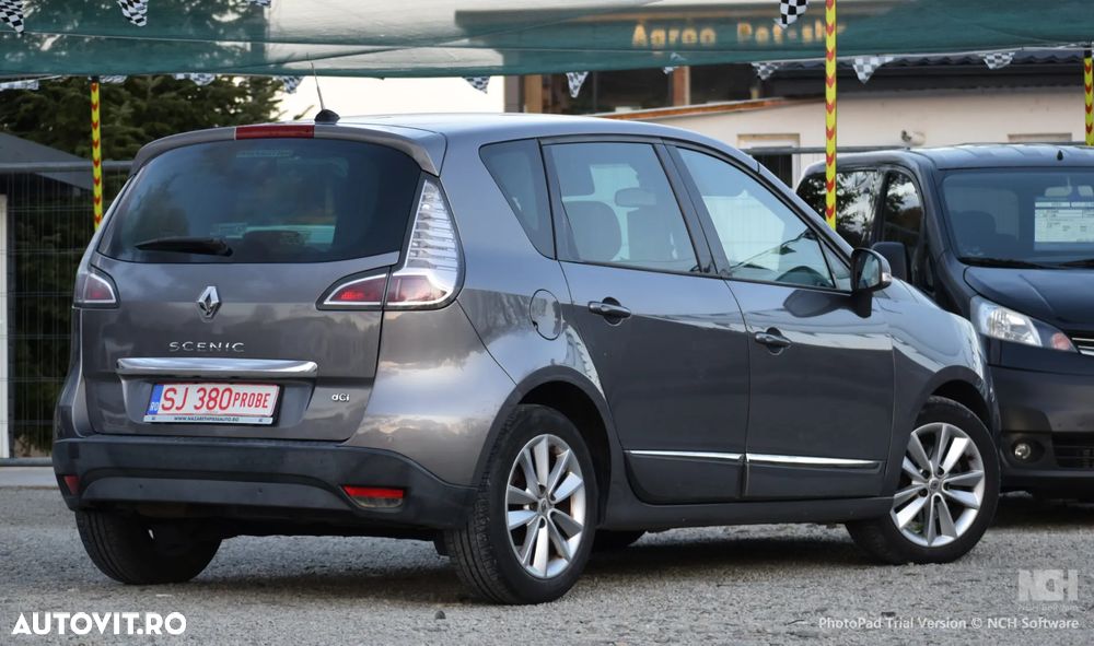 Renault Scenic - 8