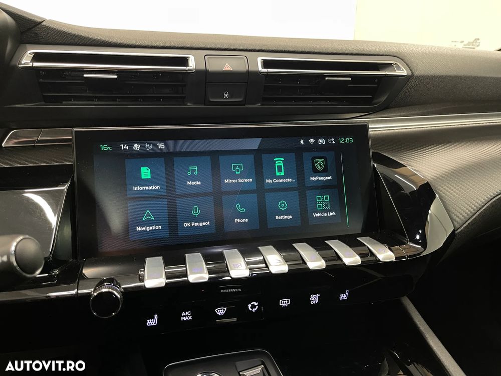 Peugeot 508 1.5 BlueHDI S&S EAT8 Allure Pack - 17