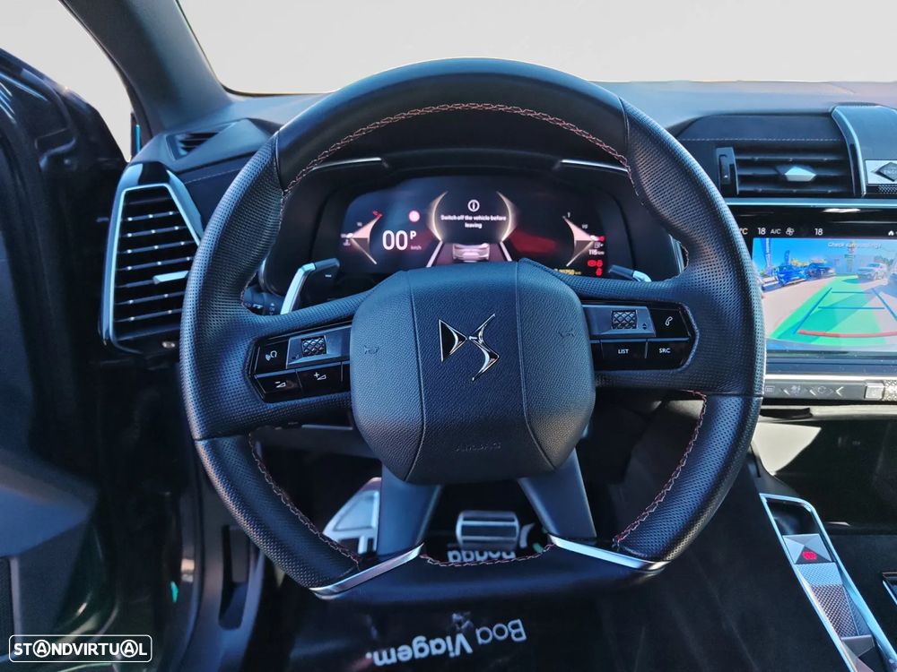 DS DS7 1.5 BlueHDi Performance Line EAT8 - 9