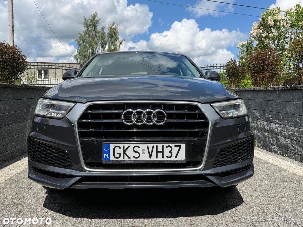 Audi Q3 1.4 TFSI Edycja Specjalna S tronic - 5