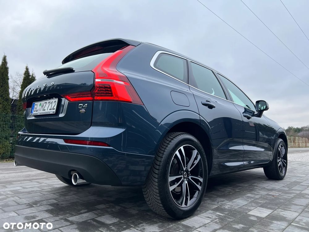 Volvo XC 60 D4 Geartronic Momentum Pro - 16