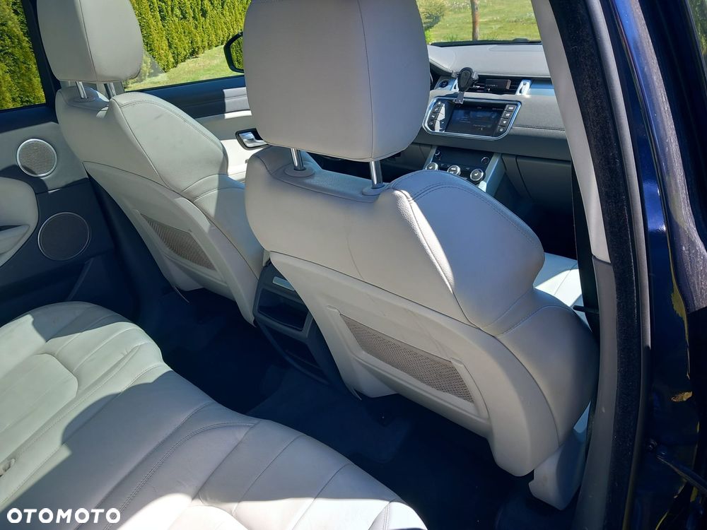 Land Rover Range Rover Evoque 2.0TD4 HSE Dynamic - 8