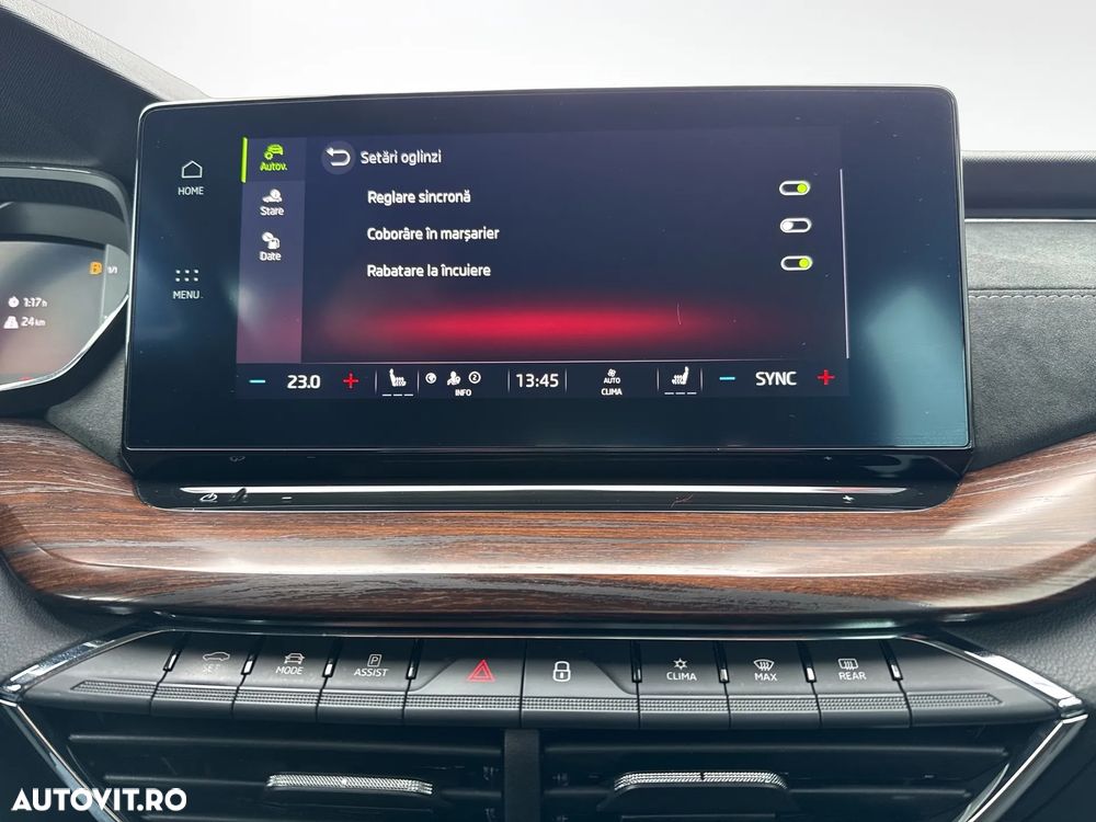 Skoda Octavia 2.0 TDI DSG 4X4 Scout - 28