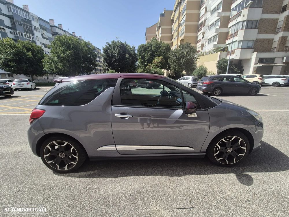 Citroën DS3 1.6 HDi Airdream Sport Chic - 4