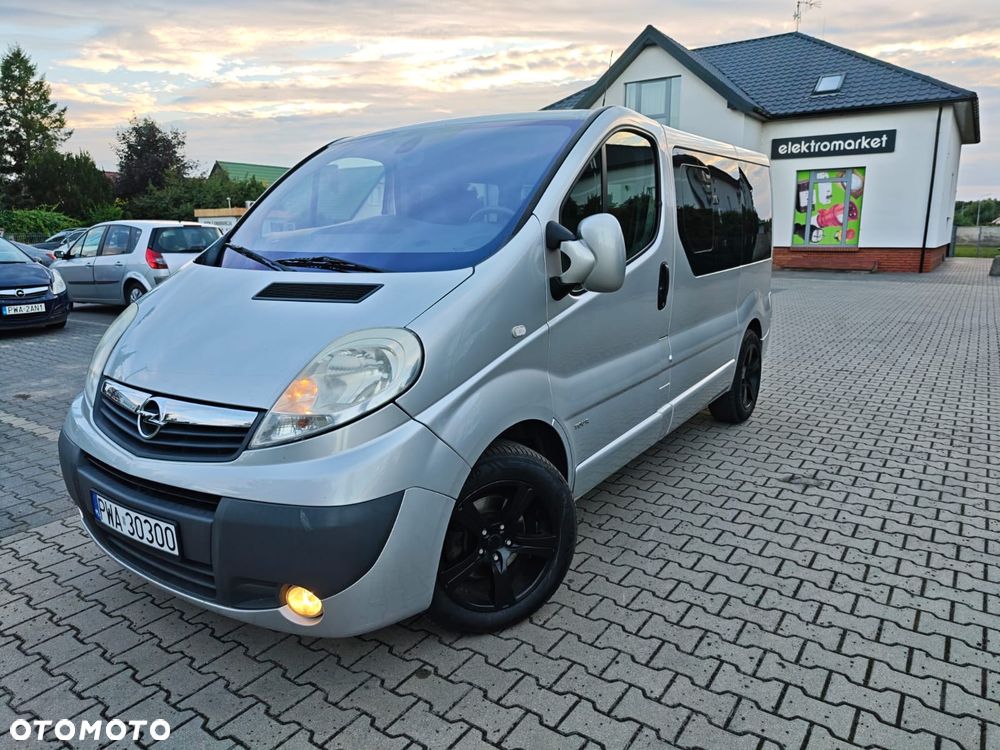 Opel Vivaro L2H1 DPF Life Cosmo - 31
