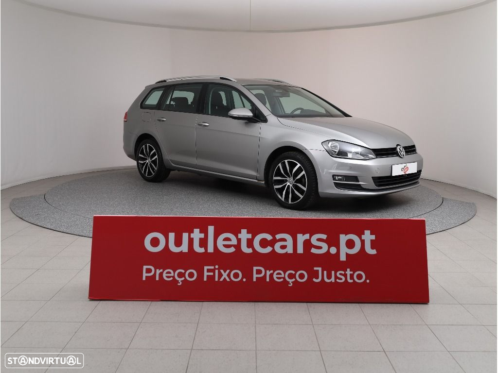 VW Golf Variant 1.6 TDi GPS Edition - 22