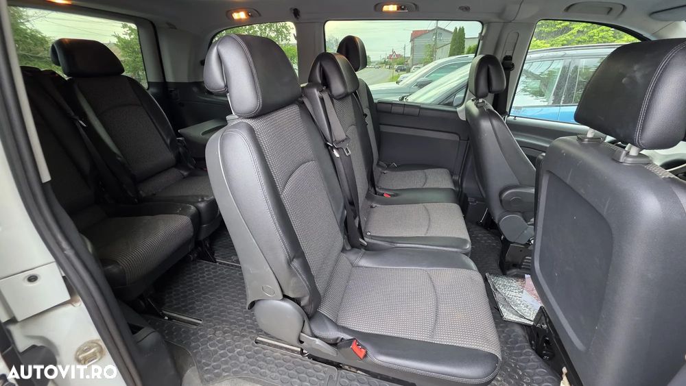 Mercedes-Benz Viano 2.0 CDI Compact Trend - 8