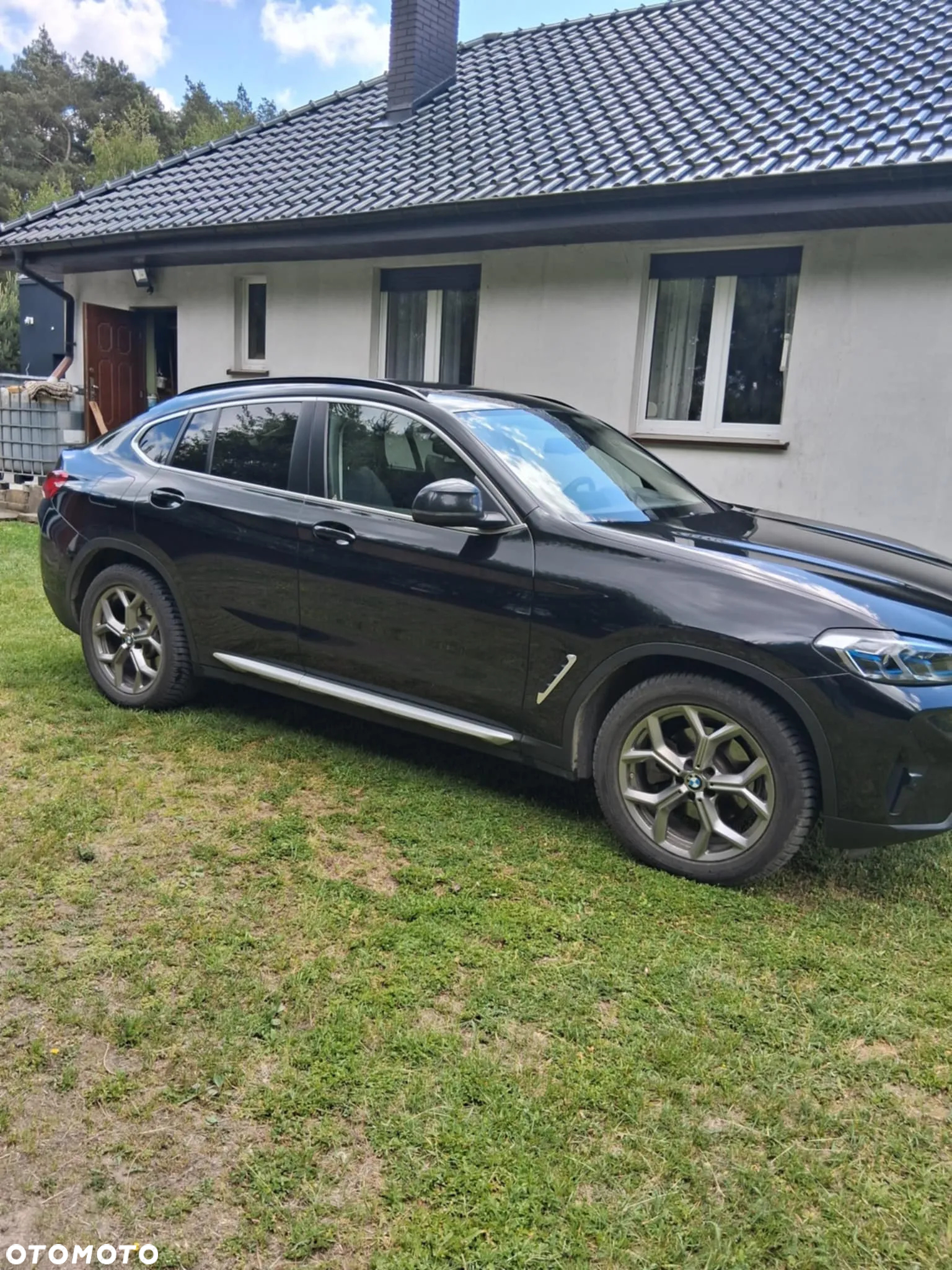 BMW X4 xDrive20d sport - 8