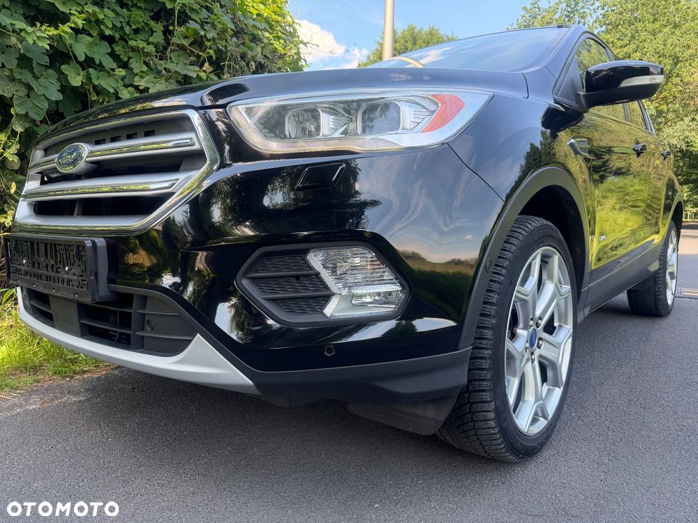 Ford Kuga 2.0 TDCi AWD Titanium - 3