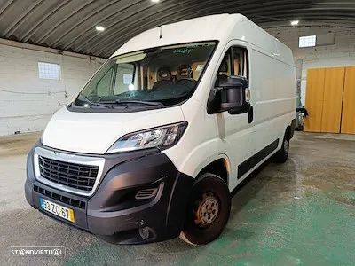 Peugeot boxer 335 - 1