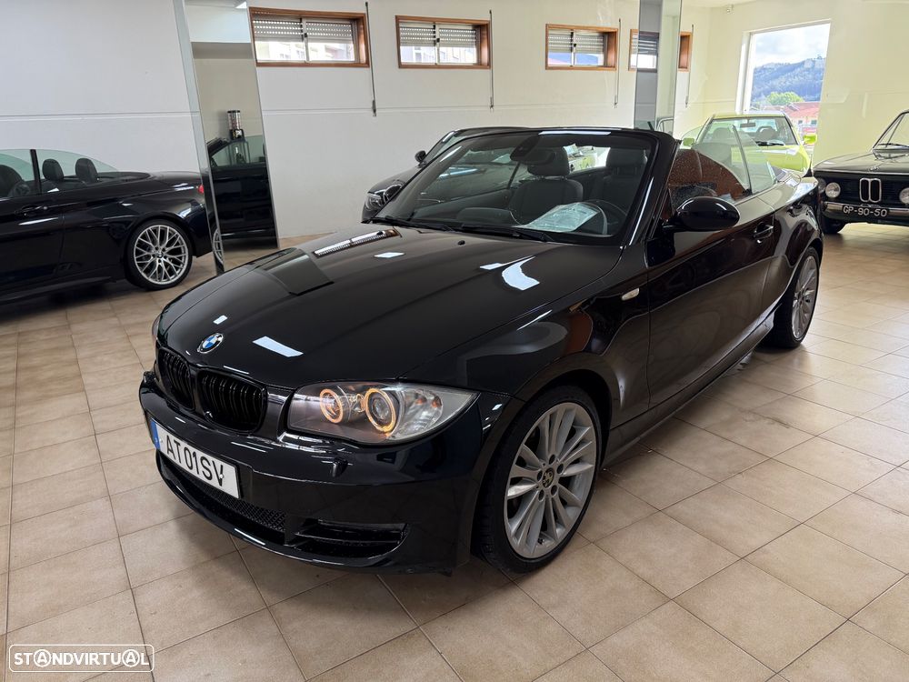 BMW 120 d Cabrio Edition Exclusive - 11