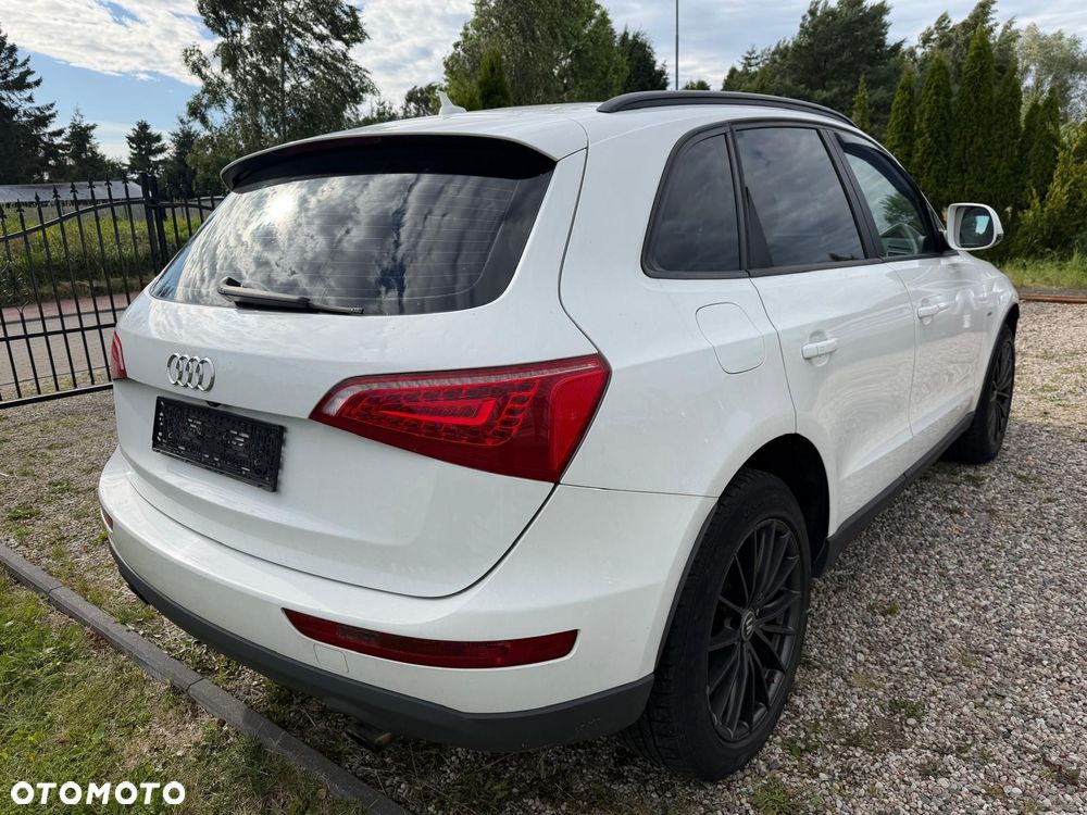 Audi Q5 2.0 TFSI Quattro - 8
