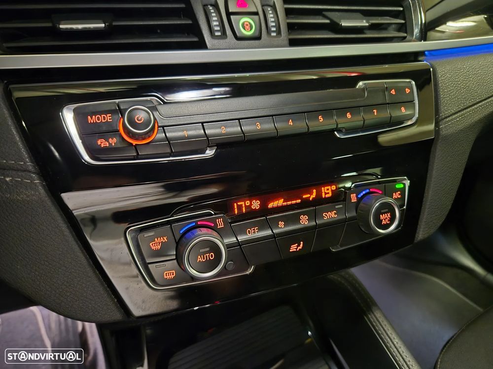 BMW X2 16 d sDrive Auto Advantage - 12