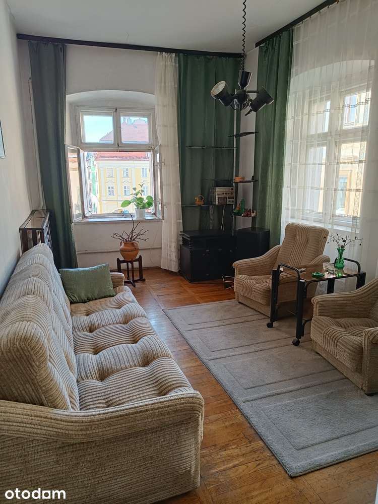Mieszkanie w centrum Jawora