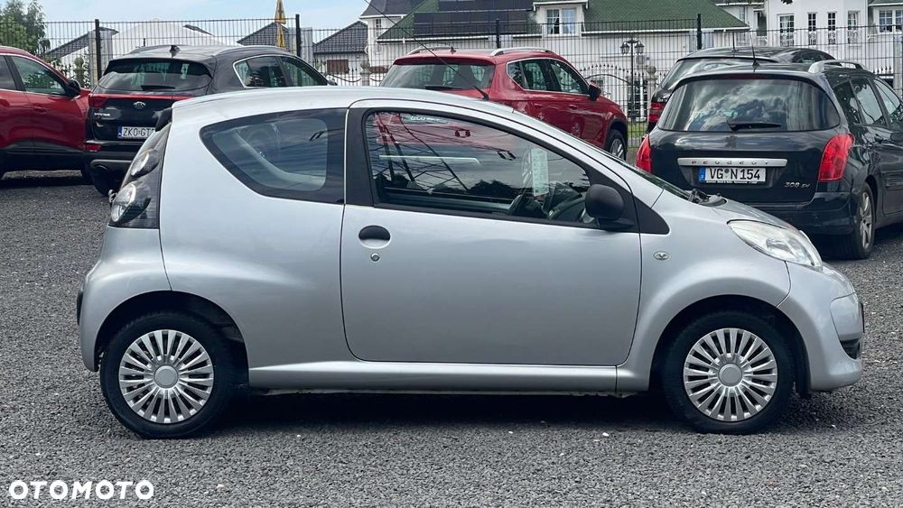 Citroën C1 - 3