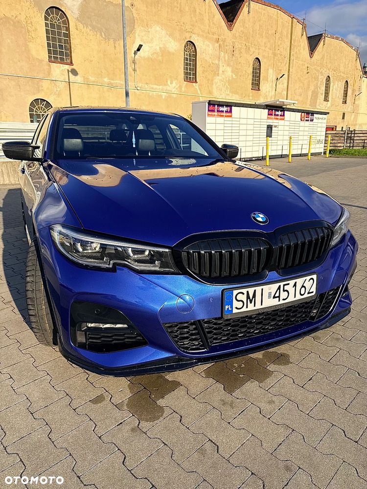 BMW Seria 3 330e Luxury Line sport - 3