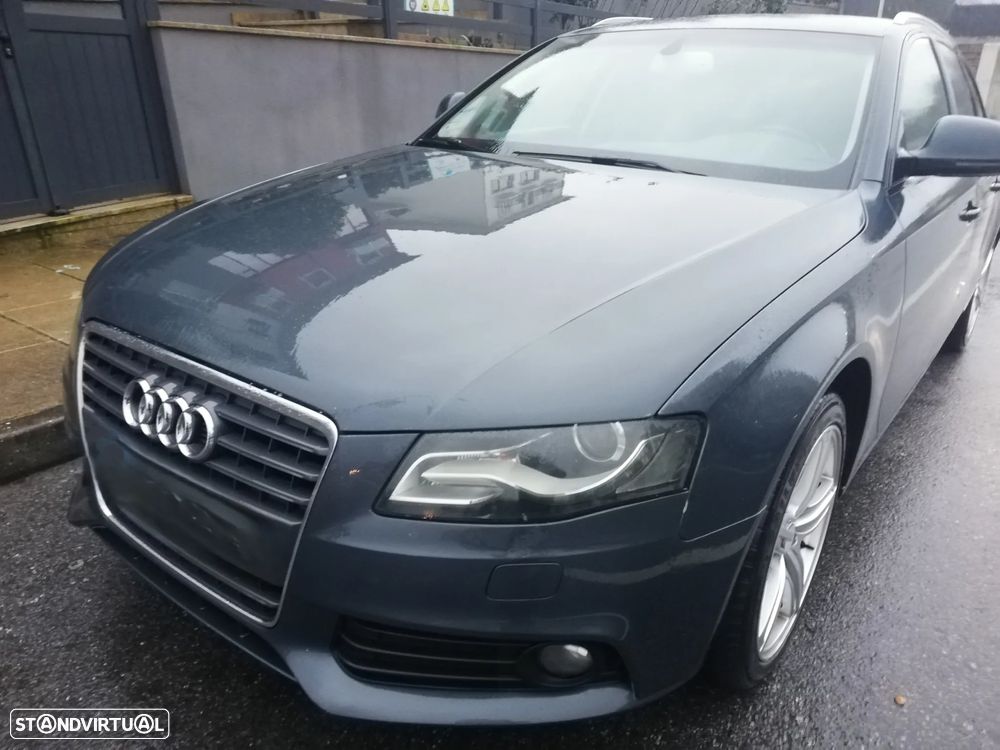 Audi A4 Avant 2.0 TDI 116g DPF Attraction - 6
