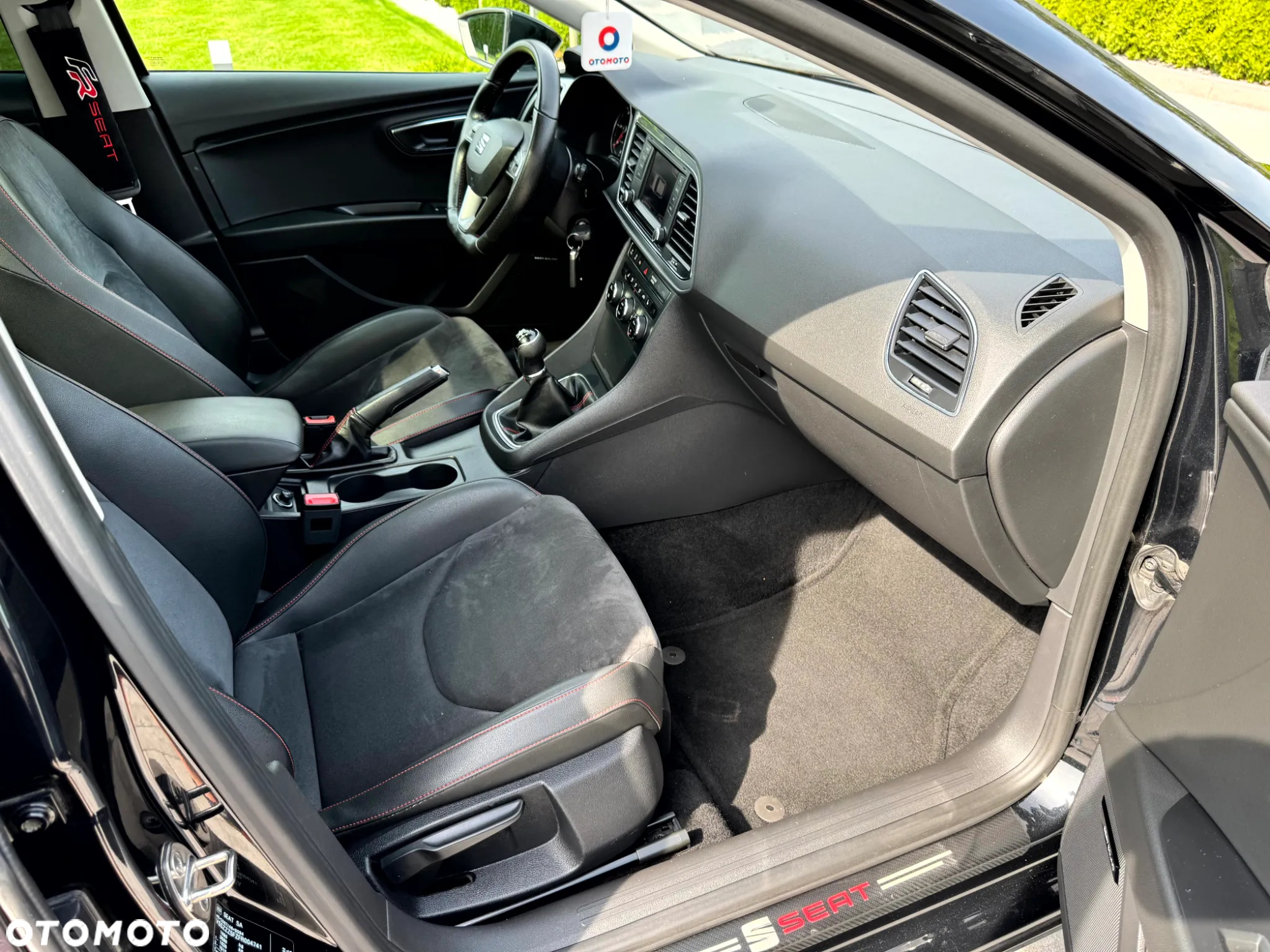 Seat Leon 2.0 TDI FR S&S - 13