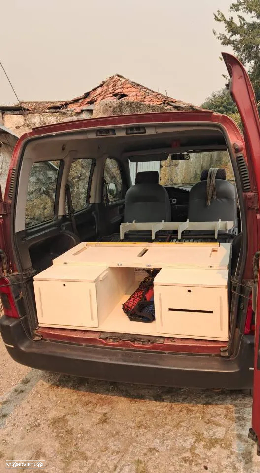 Citroën Berlingo 1.9 D Multispace - 13