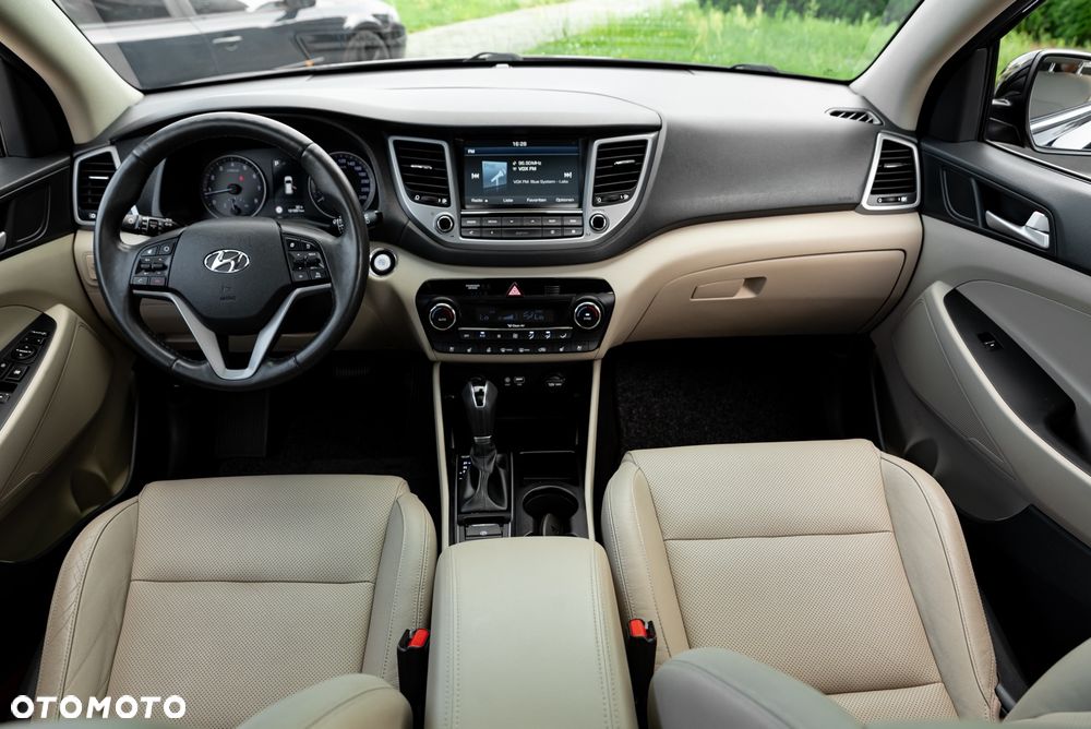Hyundai Tucson 1.6 GDi 4WD DCT Premium - 30