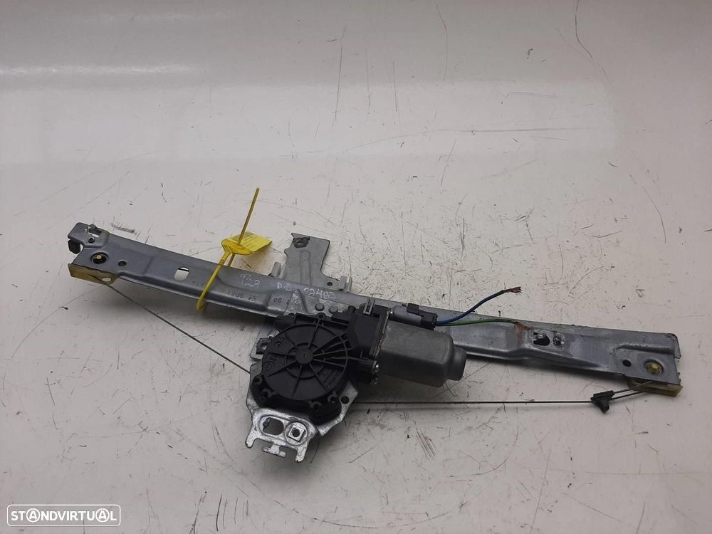 ELEVADOR DE VIDRO FRONTAL DIREITO PEUGEOT 207 2008 -400912D - 1