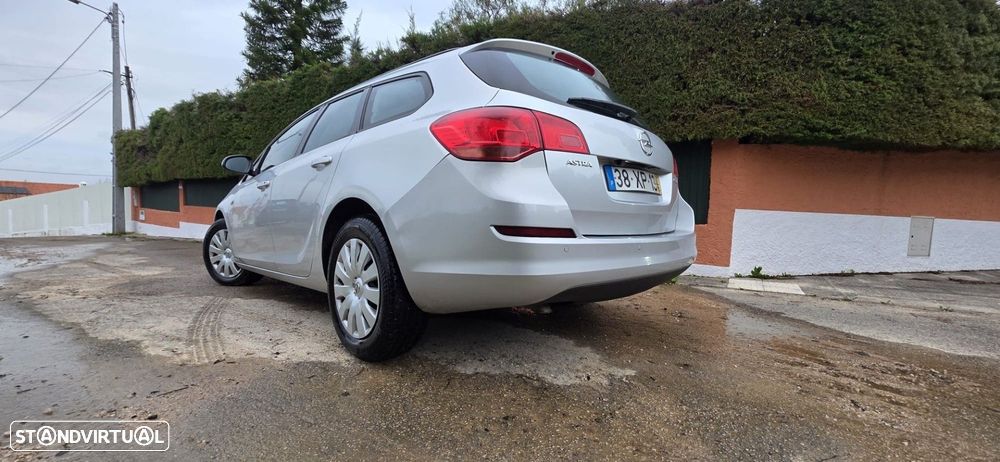 Opel Astra Sports Tourer 1.6 CDTI Dynamic Sport S/S - 2