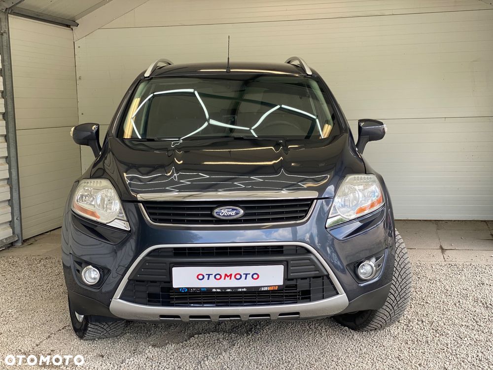 Ford Kuga 2.0 TDCi Trend - 2
