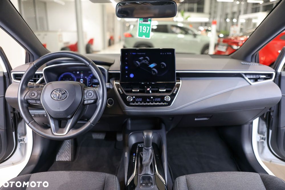 Toyota Corolla 1.8 Hybrid Comfort - 7