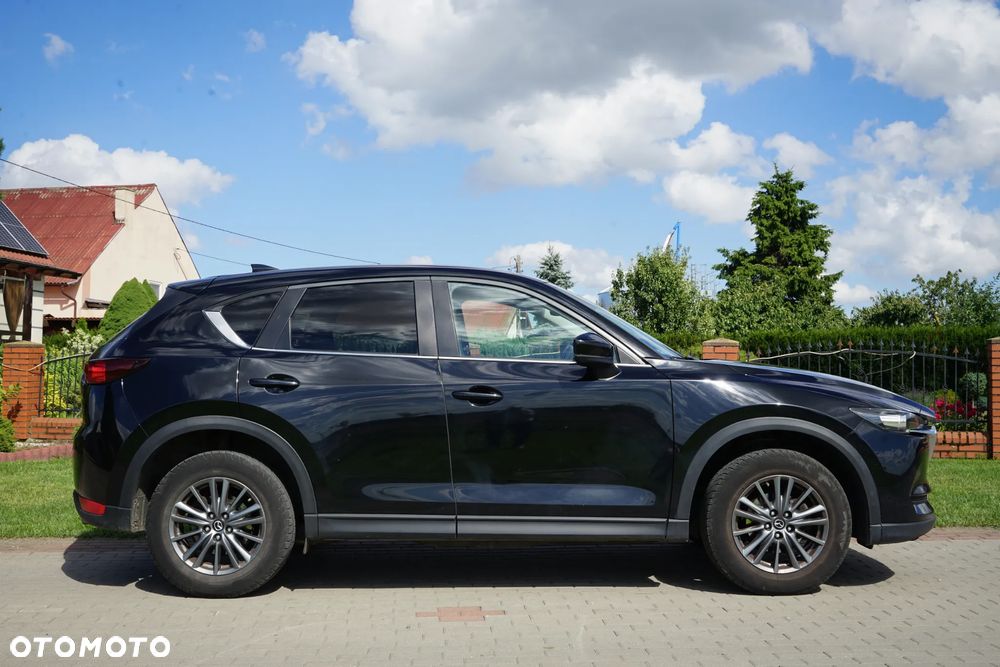 Mazda CX-5 2.0 Skymotion 2WD - 8
