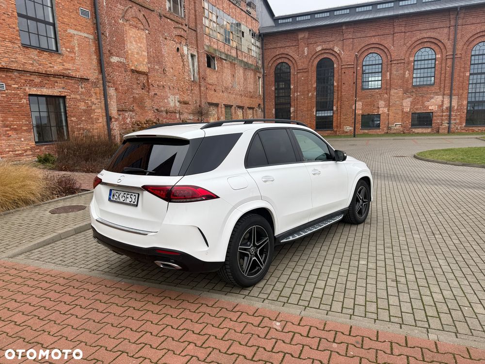 Mercedes-Benz GLE - 10