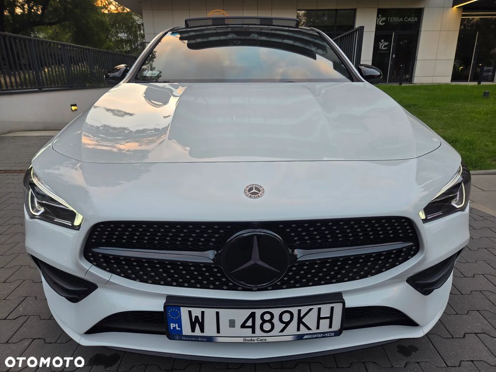 Mercedes-Benz CLA 220 4-Matic AMG Line 7G-DCT - 16