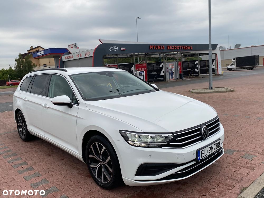 Volkswagen Passat 1.5 TSI EVO Business DSG - 3