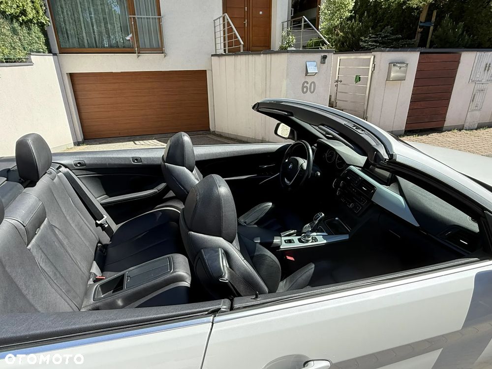 BMW Seria 4 420d Sport-Aut Sport Line - 22
