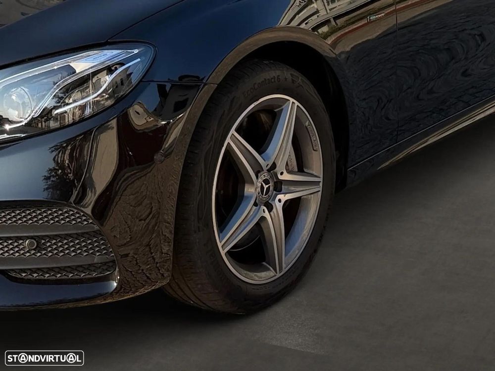 Mercedes-Benz E 300 de AMG Line - 5