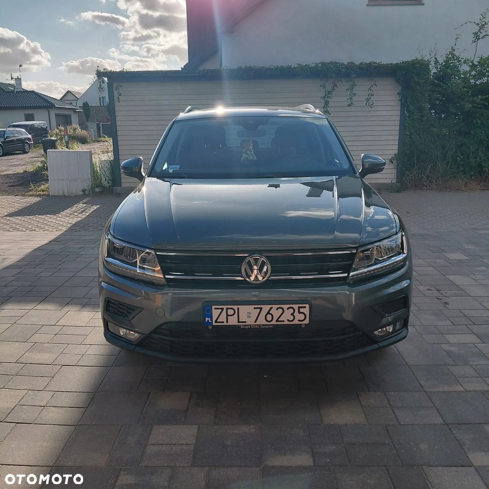 Volkswagen Tiguan 1.5 TSI EVO Comfortline DSG - 8