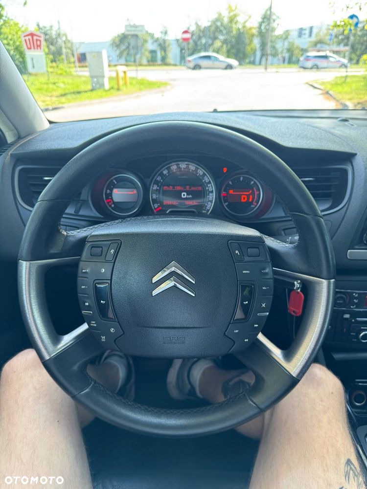 Citroën C5 2.0 HDi Exclusive - 16