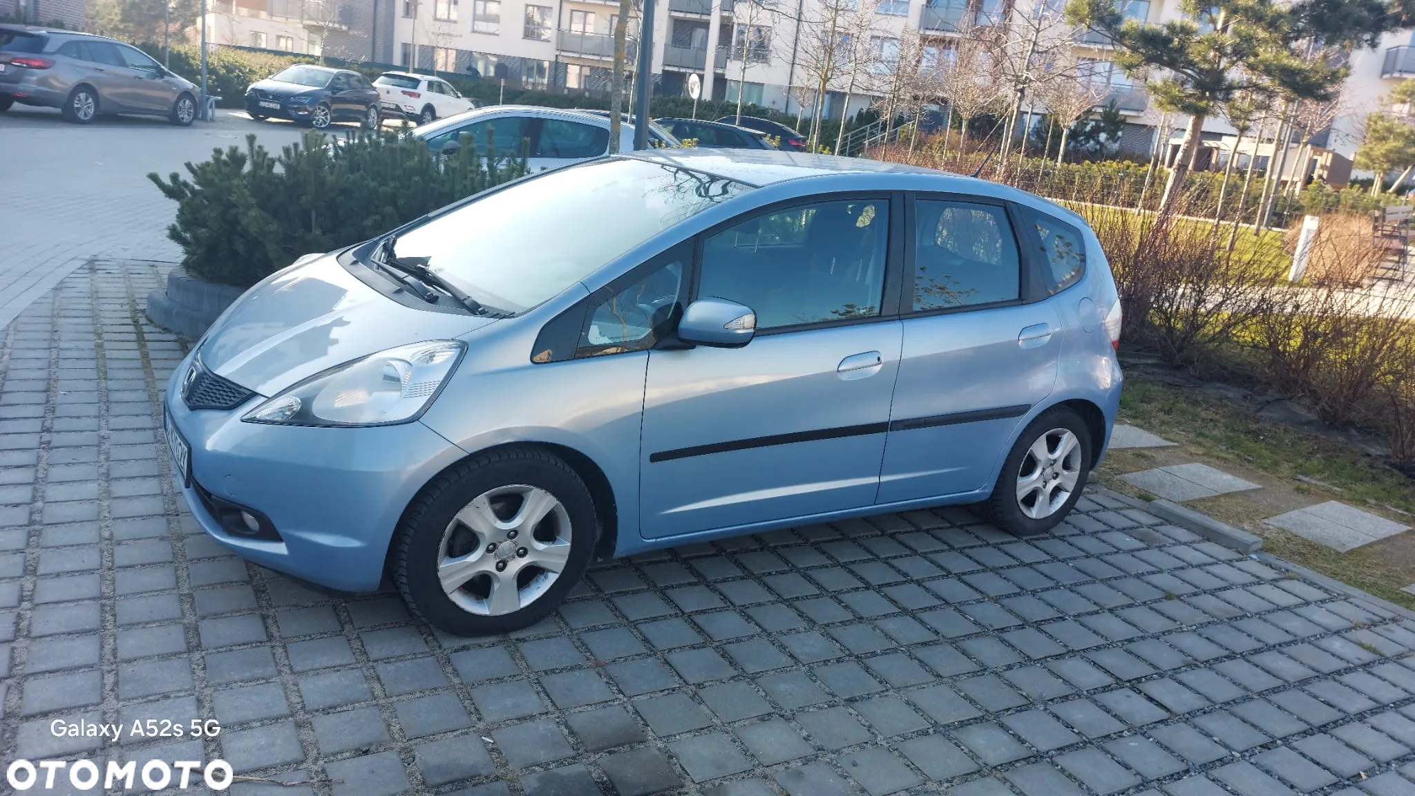 Honda Jazz - 2