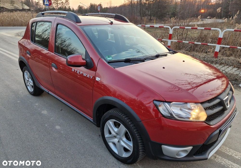 Dacia Sandero Stepway TCe 90 Prestige - 11