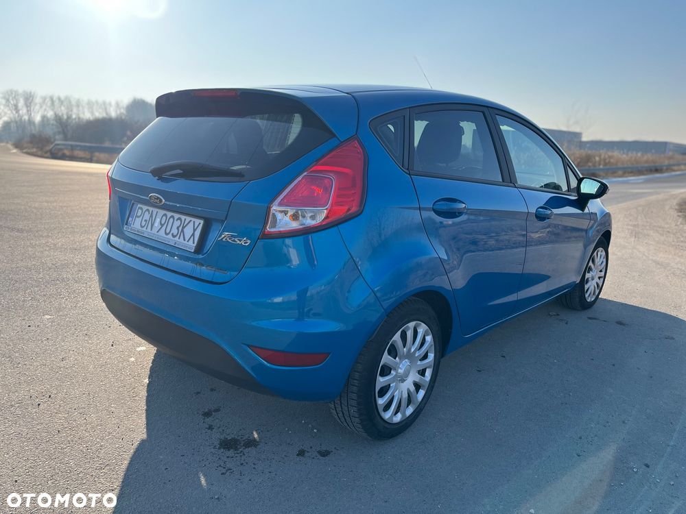 Ford Fiesta 1.25 Ambiente - 6