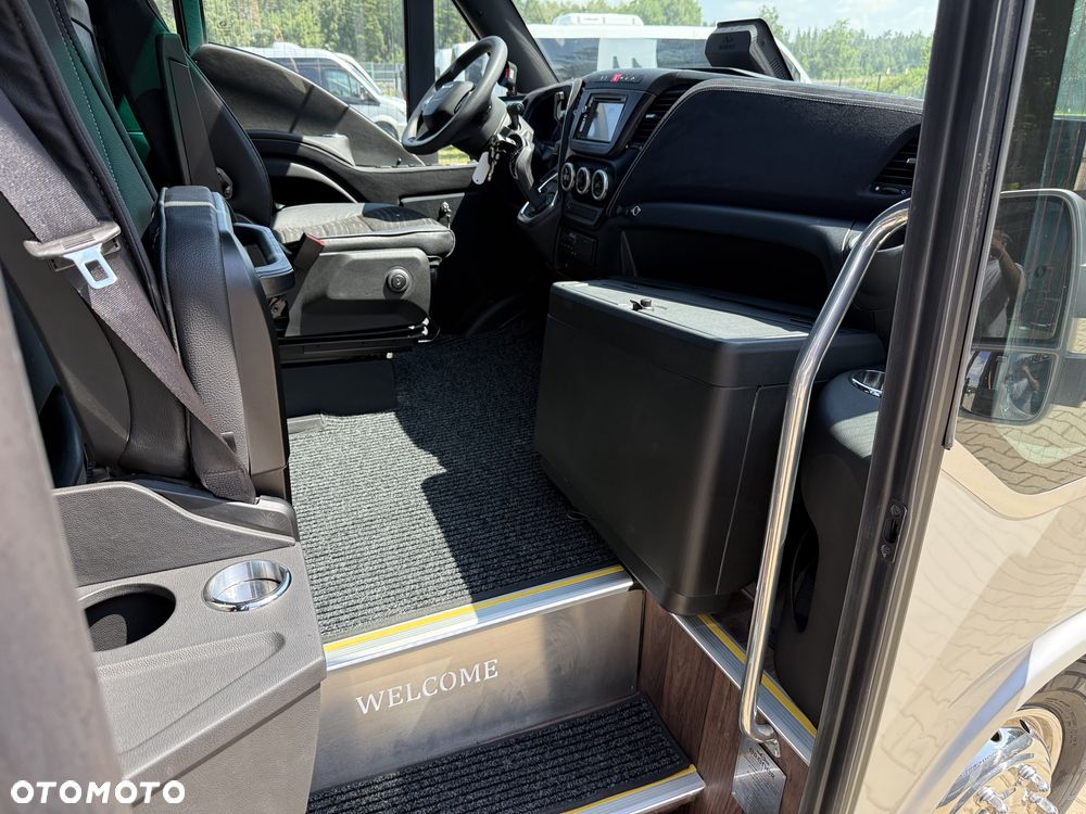 Iveco Daily 70C21 Tourism Revolution ERENER 33+1+1 miejsc - 17