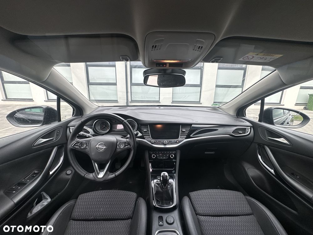 Opel Astra 1.4 Turbo Start/Stop Ultimate - 37