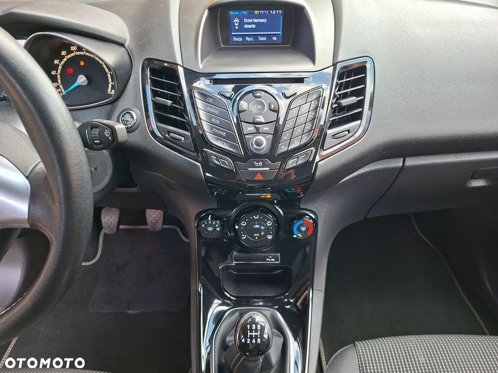 Ford Fiesta 1.0 Start-Stop Titanium - 20
