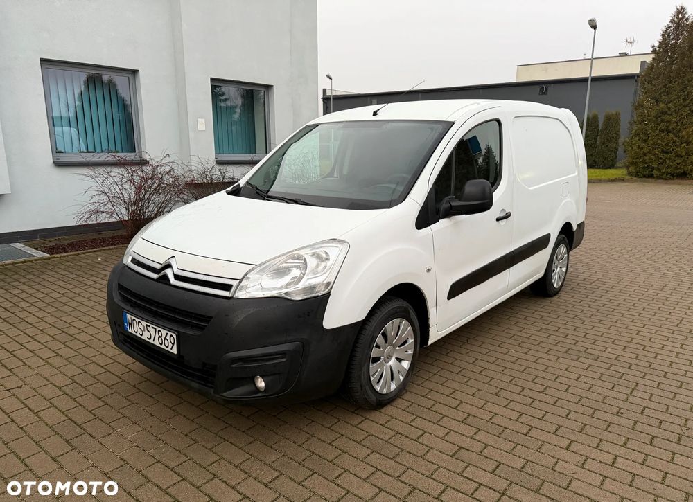 Citroën Berlingo L2 Long Długi - 2