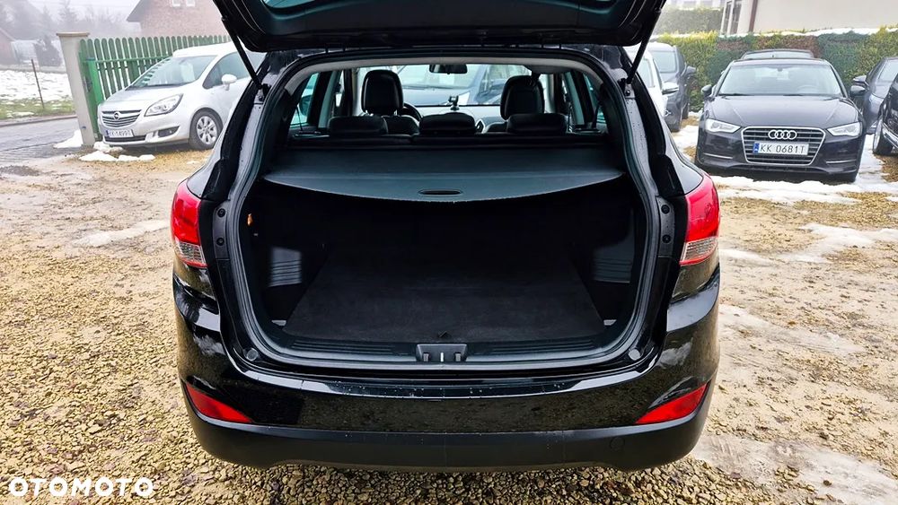 Hyundai ix35 1.6 GDI Premium 2WD - 33