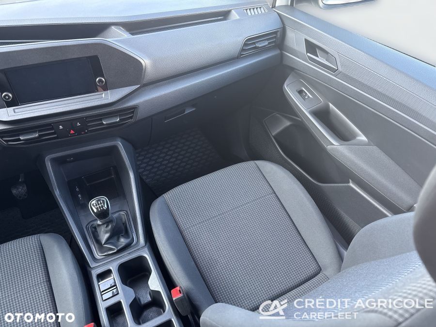 Volkswagen Caddy 2.0 TDI - 20