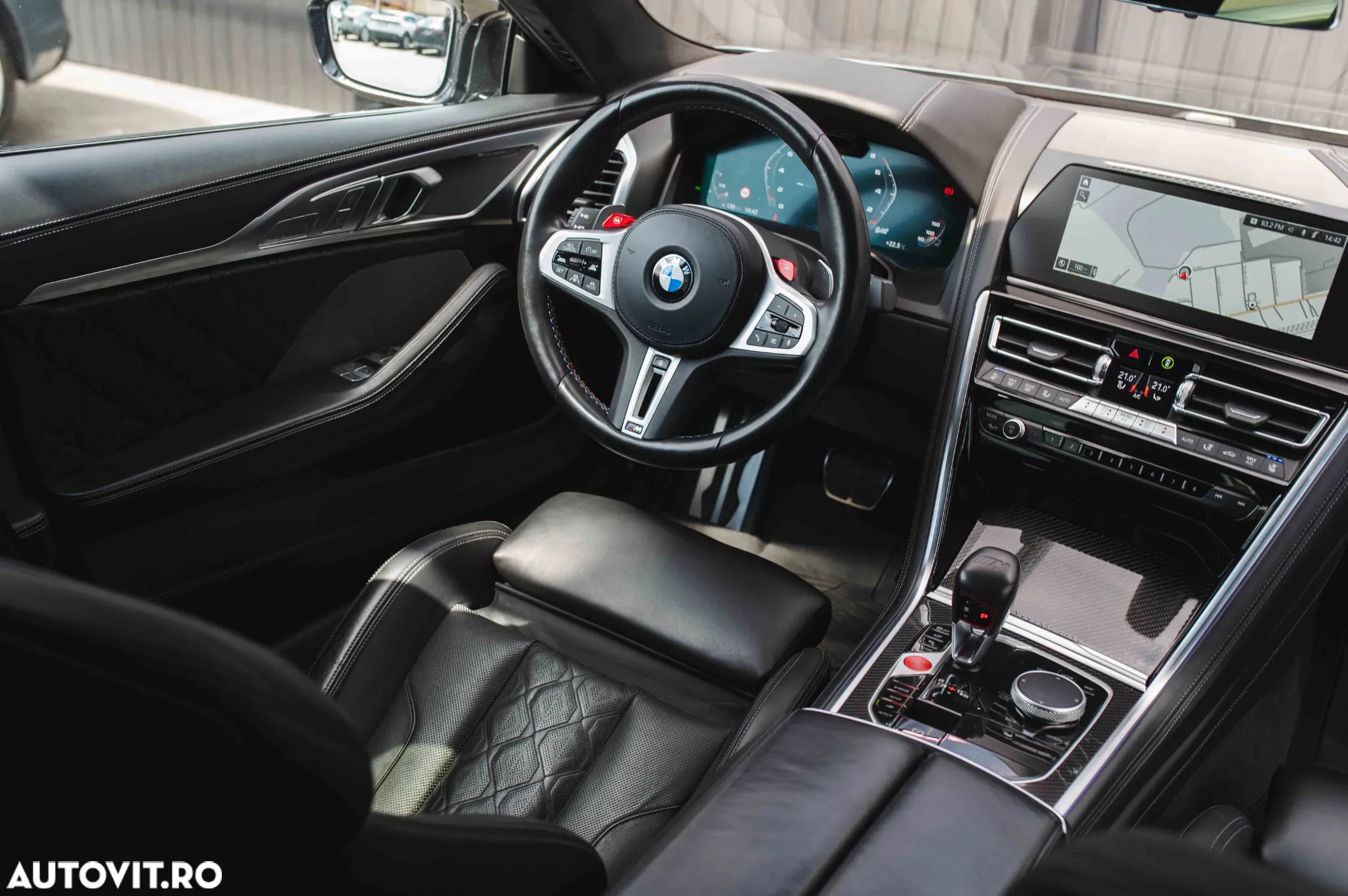 BMW M8 AT - 34