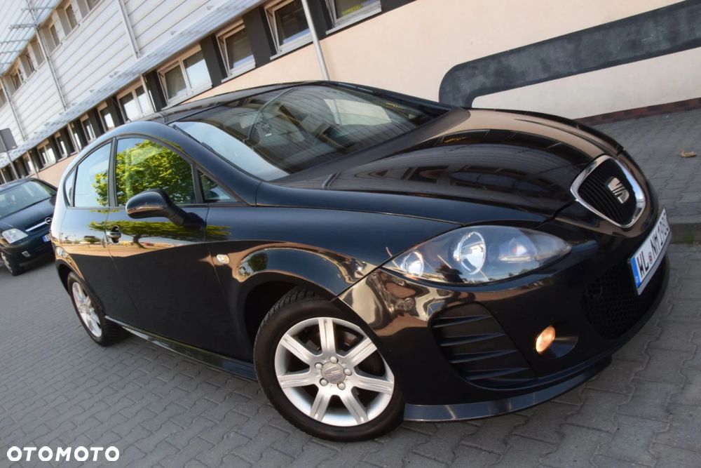 Seat Leon 1.6 Comfort Limited - 7